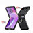 Soft Silicone Gel Leather Snap On Case Cover SD3 for Motorola Moto Razr 40 5G