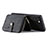 Soft Silicone Gel Leather Snap On Case Cover SD3 for Samsung Galaxy S24 Plus 5G