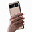 Soft Silicone Gel Leather Snap On Case Cover SD4 for Motorola Moto Razr 40 5G