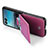 Soft Silicone Gel Leather Snap On Case Cover SD4 for Motorola Moto Razr 40 Ultra 5G