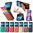 Soft Silicone Gel Leather Snap On Case Cover SD4 for Motorola Moto Razr 40 Ultra 5G