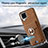 Soft Silicone Gel Leather Snap On Case Cover SD4 for Samsung Galaxy M12