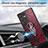 Soft Silicone Gel Leather Snap On Case Cover SD4 for Samsung Galaxy S22 Ultra 5G