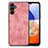 Soft Silicone Gel Leather Snap On Case Cover SD5 for Samsung Galaxy Jump3 5G