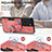 Soft Silicone Gel Leather Snap On Case Cover SD5 for Samsung Galaxy S21 FE 5G