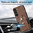 Soft Silicone Gel Leather Snap On Case Cover SD5 for Samsung Galaxy S24 5G