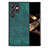 Soft Silicone Gel Leather Snap On Case Cover SD5 for Samsung Galaxy S24 Ultra 5G