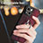 Soft Silicone Gel Leather Snap On Case Cover SD6 for Apple iPhone 14