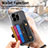 Soft Silicone Gel Leather Snap On Case Cover SD6 for Apple iPhone 14 Pro Max