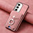 Soft Silicone Gel Leather Snap On Case Cover SD6 for Samsung Galaxy S24 5G