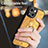 Soft Silicone Gel Leather Snap On Case Cover SD7 for Apple iPhone 13