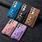 Soft Silicone Gel Leather Snap On Case Cover SD7 for Samsung Galaxy S24 Ultra 5G