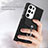 Soft Silicone Gel Leather Snap On Case Cover SD7 for Samsung Galaxy S24 Ultra 5G