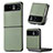 Soft Silicone Gel Leather Snap On Case Cover SD8 for Motorola Moto Razr 40 5G