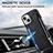 Soft Silicone Gel Leather Snap On Case Cover SD9 for Apple iPhone 13