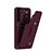 Soft Silicone Gel Leather Snap On Case Cover SY1 for Samsung Galaxy S24 5G