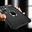 Soft Silicone Gel Leather Snap On Case Cover with Magnetic Finger Ring Stand for OnePlus Nord CE 3 Lite 5G