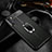 Soft Silicone Gel Leather Snap On Case Cover with Magnetic Finger Ring Stand for Oppo K9 Pro 5G