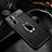 Soft Silicone Gel Leather Snap On Case Cover with Magnetic Finger Ring Stand for Xiaomi Redmi 10 Prime Plus 5G