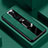 Soft Silicone Gel Leather Snap On Case Cover with Magnetic Finger Ring Stand S04 for Oppo A11