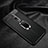 Soft Silicone Gel Leather Snap On Case Cover with Magnetic Finger Ring Stand T02 for Xiaomi Mi 9T