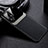 Soft Silicone Gel Leather Snap On Case Cover with Magnetic FL1 for Samsung Galaxy A22 4G