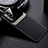 Soft Silicone Gel Leather Snap On Case Cover with Magnetic FL1 for Samsung Galaxy A73 5G