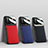 Soft Silicone Gel Leather Snap On Case Cover with Magnetic FL1 for Samsung Galaxy F02S SM-E025F