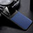 Soft Silicone Gel Leather Snap On Case Cover with Magnetic FL1 for Samsung Galaxy M02s