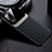 Soft Silicone Gel Leather Snap On Case Cover with Magnetic FL1 for Samsung Galaxy M32 4G