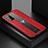 Soft Silicone Gel Leather Snap On Case Cover with Magnetic FL1 for Samsung Galaxy Note 20 5G