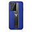 Soft Silicone Gel Leather Snap On Case Cover with Magnetic FL1 for Samsung Galaxy S20 Ultra