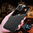 Soft Silicone Gel Leather Snap On Case Cover with Magnetic for Apple iPhone 13