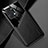 Soft Silicone Gel Leather Snap On Case Cover with Magnetic for Huawei Honor X7a