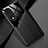 Soft Silicone Gel Leather Snap On Case Cover with Magnetic for Huawei Honor X7b