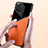 Soft Silicone Gel Leather Snap On Case Cover with Magnetic for Realme 11 4G