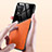 Soft Silicone Gel Leather Snap On Case Cover with Magnetic for Realme 8 5G