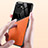 Soft Silicone Gel Leather Snap On Case Cover with Magnetic for Realme C30