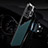 Soft Silicone Gel Leather Snap On Case Cover with Magnetic for Realme GT Neo6 5G