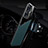 Soft Silicone Gel Leather Snap On Case Cover with Magnetic for Realme Narzo N55