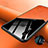 Soft Silicone Gel Leather Snap On Case Cover with Magnetic for Samsung Galaxy M01s