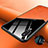 Soft Silicone Gel Leather Snap On Case Cover with Magnetic for Samsung Galaxy M02