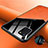 Soft Silicone Gel Leather Snap On Case Cover with Magnetic for Samsung Galaxy Note 10 Lite