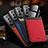 Soft Silicone Gel Leather Snap On Case Cover with Magnetic for Samsung Galaxy S21 5G