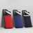 Soft Silicone Gel Leather Snap On Case Cover with Magnetic for Samsung Galaxy S21 FE 5G