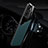 Soft Silicone Gel Leather Snap On Case Cover with Magnetic for Vivo Y16