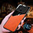 Soft Silicone Gel Leather Snap On Case Cover with Magnetic for Xiaomi Poco C40