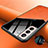 Soft Silicone Gel Leather Snap On Case Cover with Magnetic M01 for Samsung Galaxy S21 5G