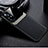 Soft Silicone Gel Leather Snap On Case Cover with Magnetic S01 for Xiaomi Mi 12 5G