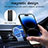 Soft Silicone Gel Leather Snap On Case Cover with Magnetic S02D for Apple iPhone 15 Pro